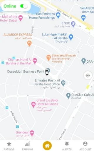 Trotdrive App Screenshot 3