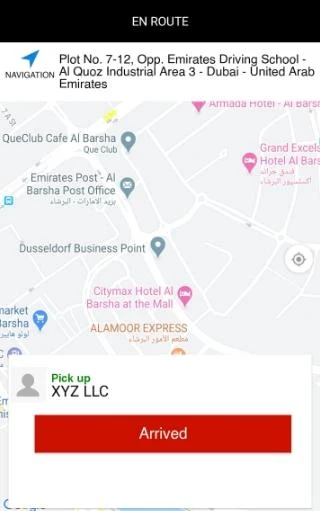Trotdrive App Screenshot 4